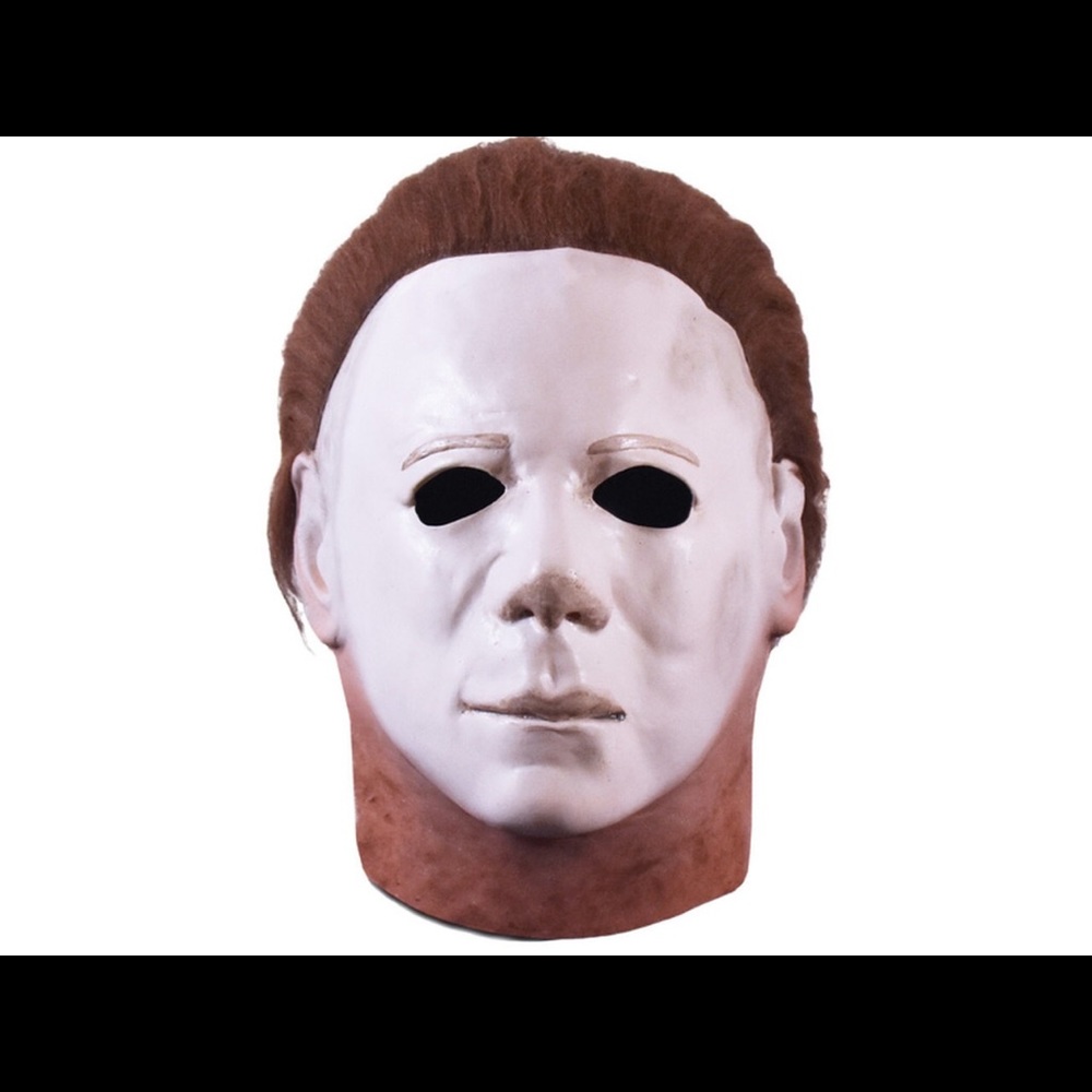 Michael Myers Halloween 2 mask